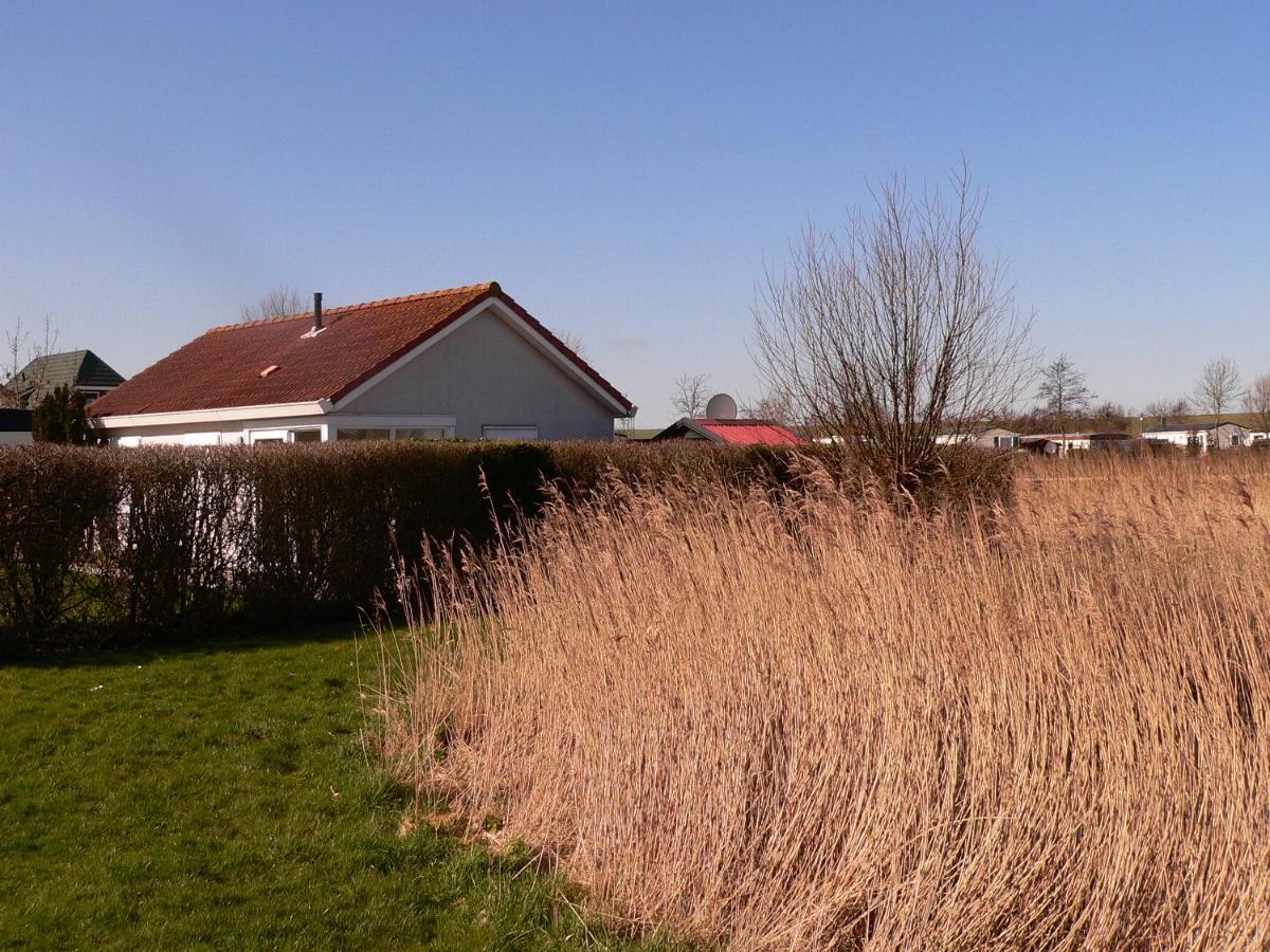 Vakantiehuis Noord-Beveland, Samen Met De Hond Colijnsplaat Exterior photo