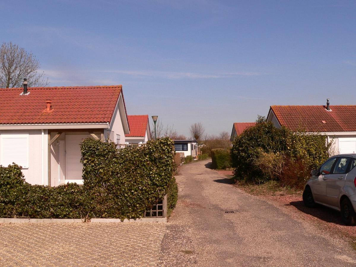 Vakantiehuis Noord-Beveland, Samen Met De Hond Colijnsplaat Exterior photo